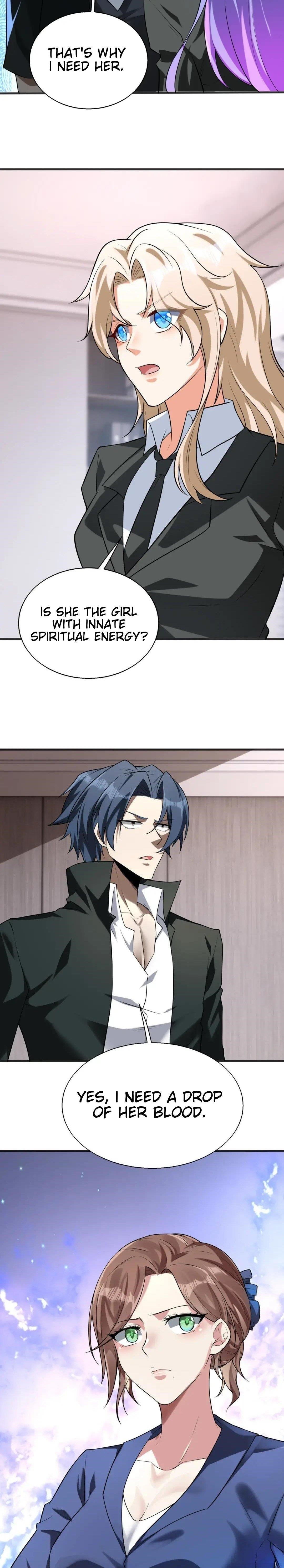 Man From Hell Chapter 57 - Page 6