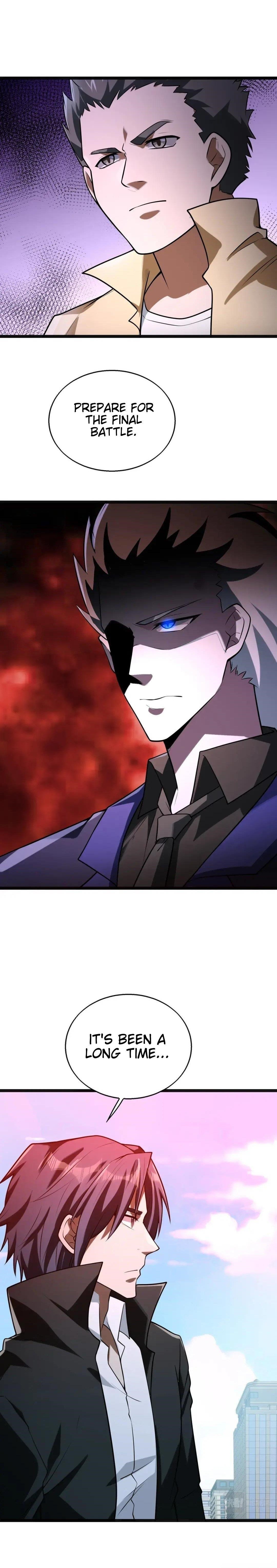 Man From Hell Chapter 58 - Page 13