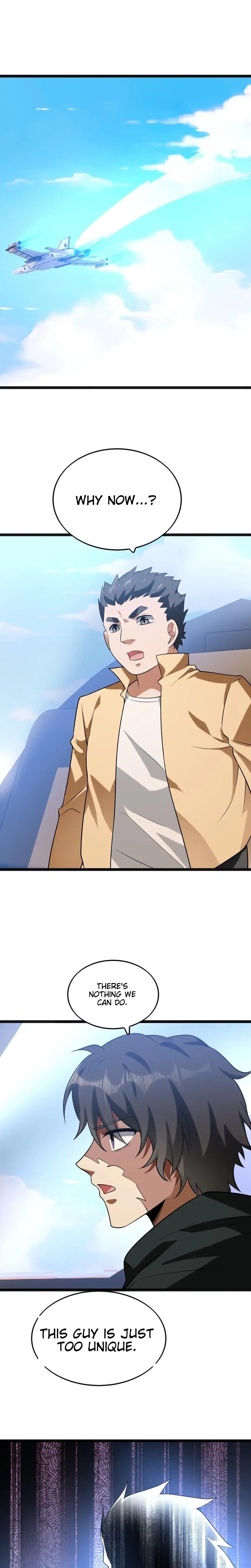 Man From Hell Chapter 58 - Page 14