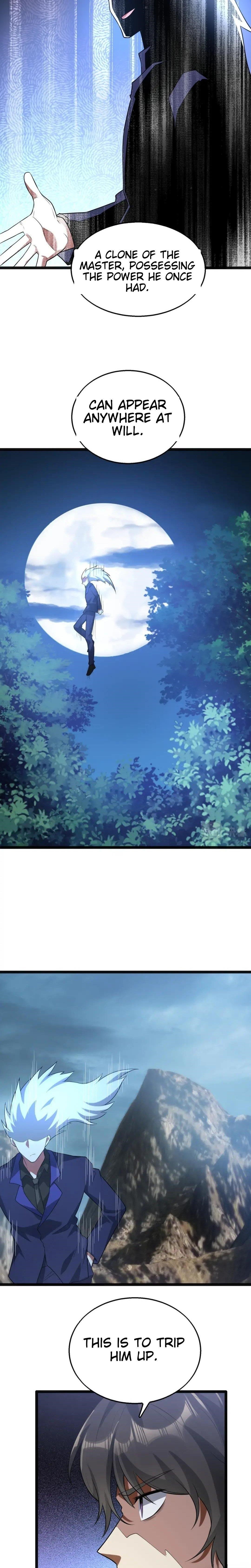 Man From Hell Chapter 58 - Page 15