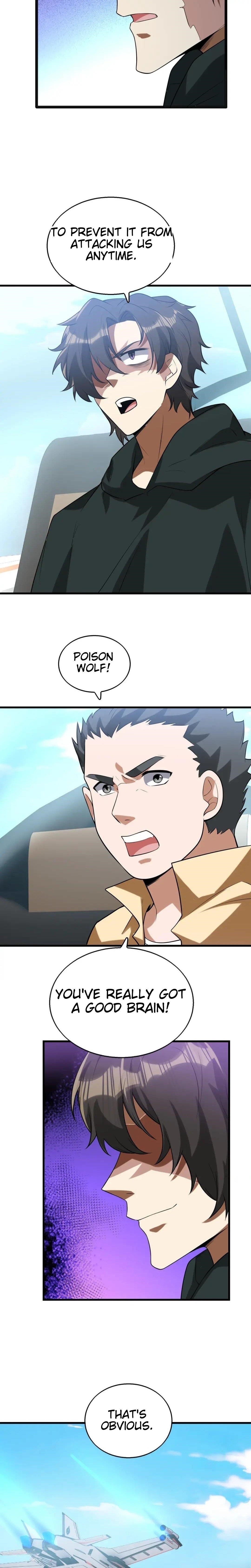 Man From Hell Chapter 58 - Page 16