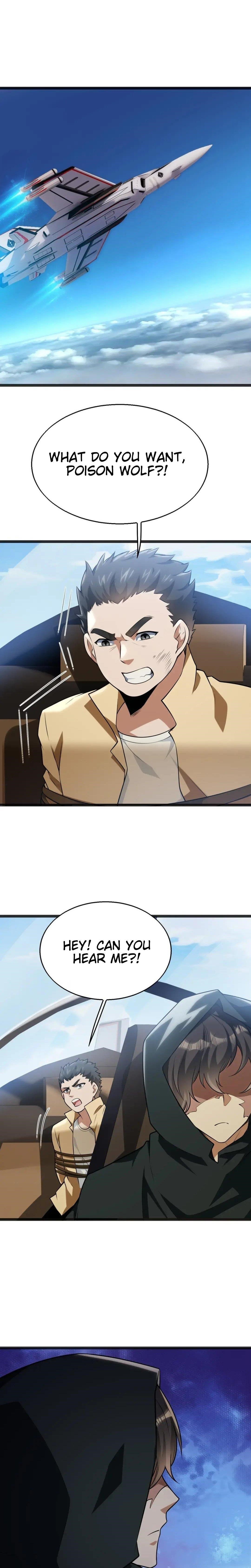 Man From Hell Chapter 58 - Page 2