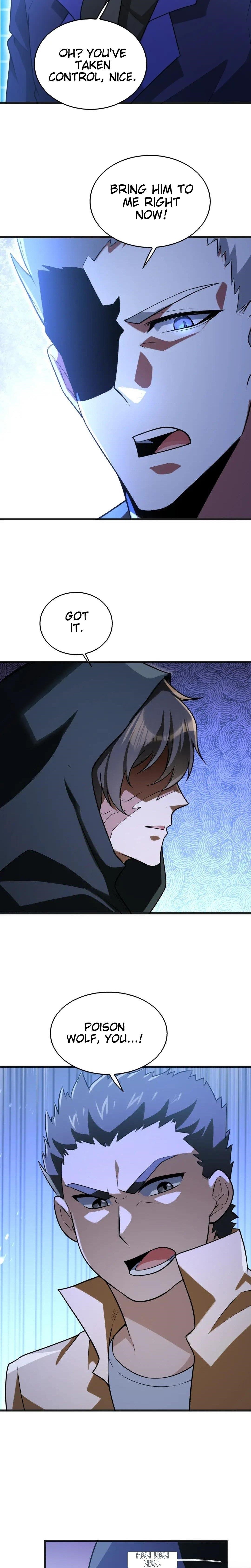 Man From Hell Chapter 58 - Page 5