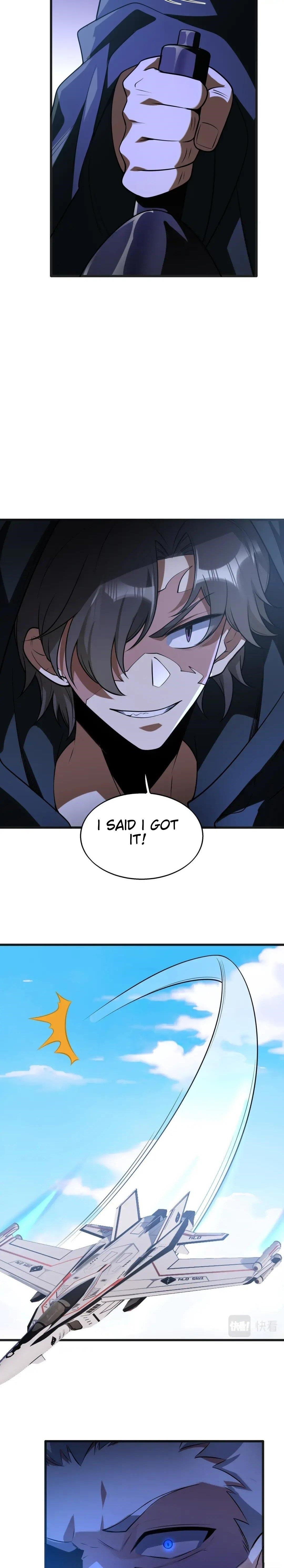 Man From Hell Chapter 58 - Page 6