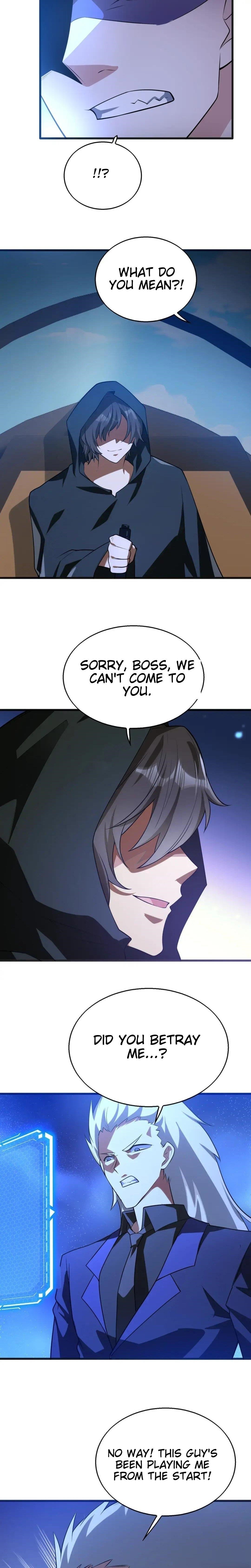 Man From Hell Chapter 58 - Page 7