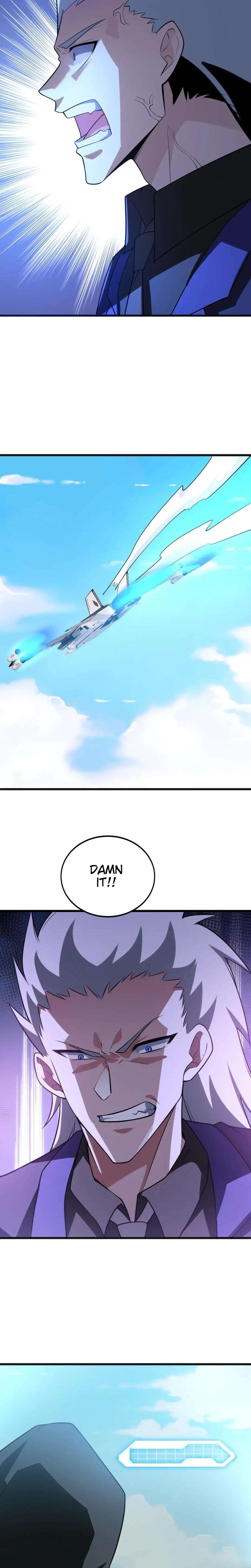 Man From Hell Chapter 58 - Page 8