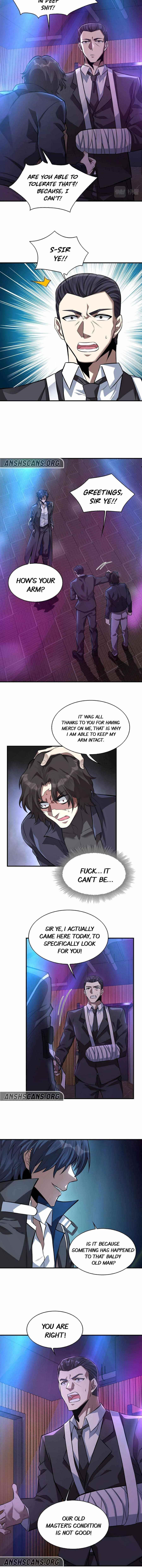 Man From Hell Chapter 6 - Page 9