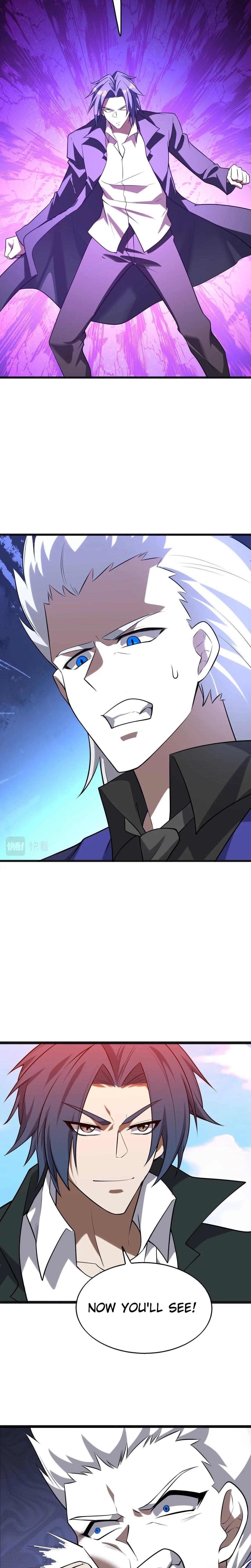 Man From Hell Chapter 60 - Page 10