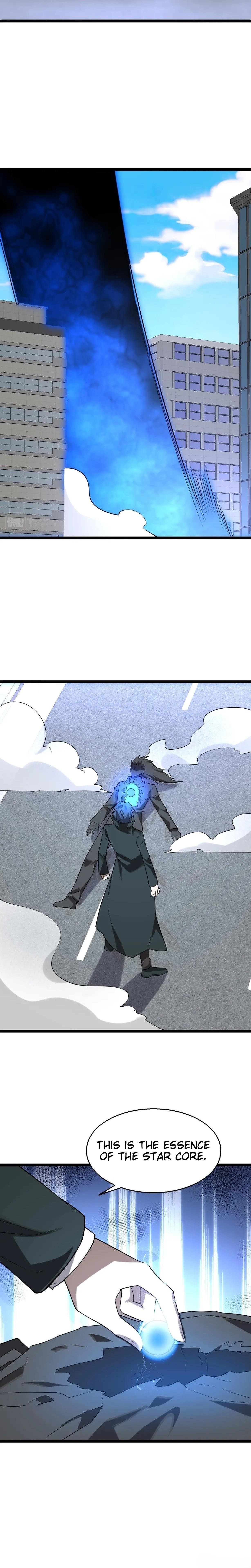 Man From Hell Chapter 60 - Page 13