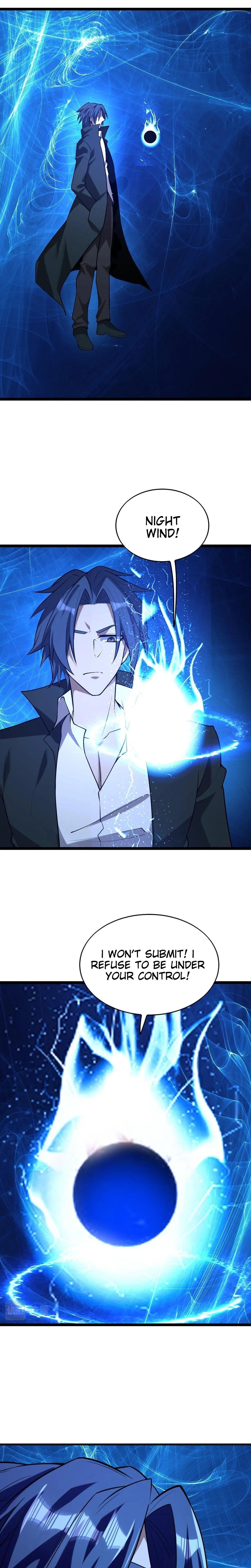 Man From Hell Chapter 60 - Page 14