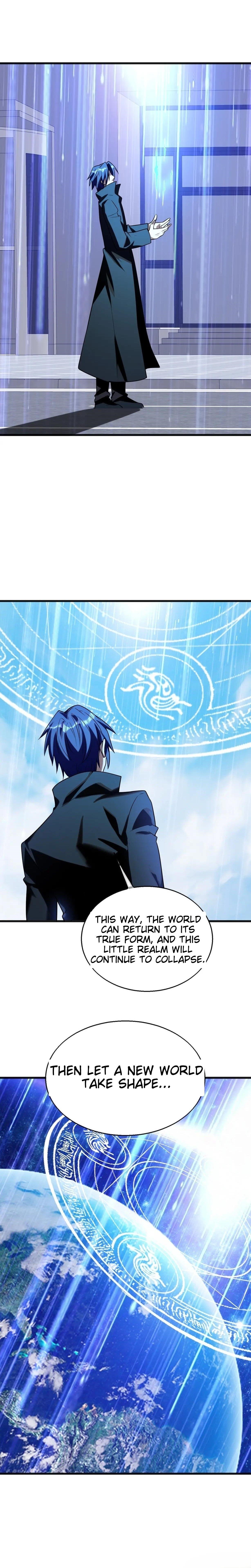 Man From Hell Chapter 60 - Page 16