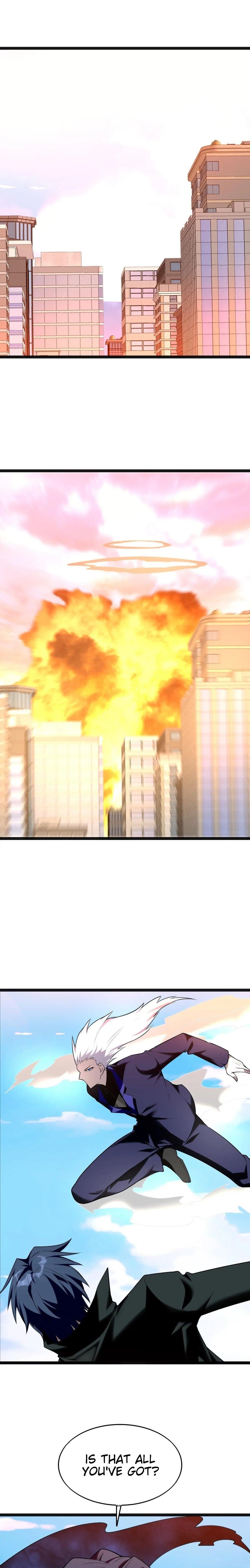 Man From Hell Chapter 60 - Page 2