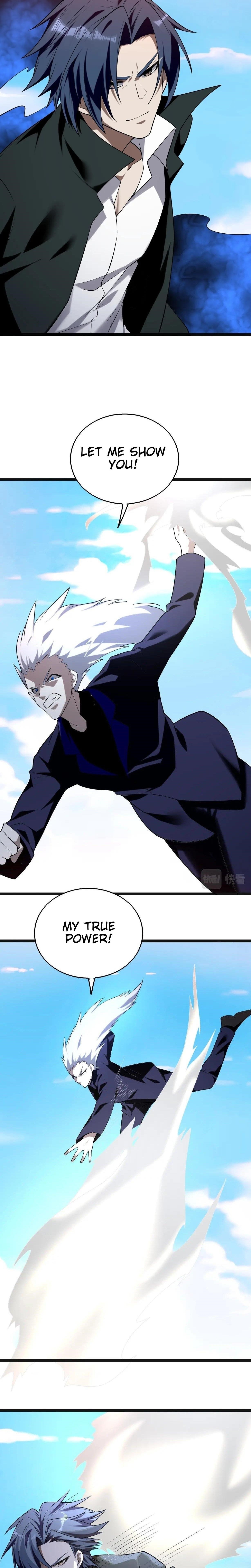 Man From Hell Chapter 60 - Page 3