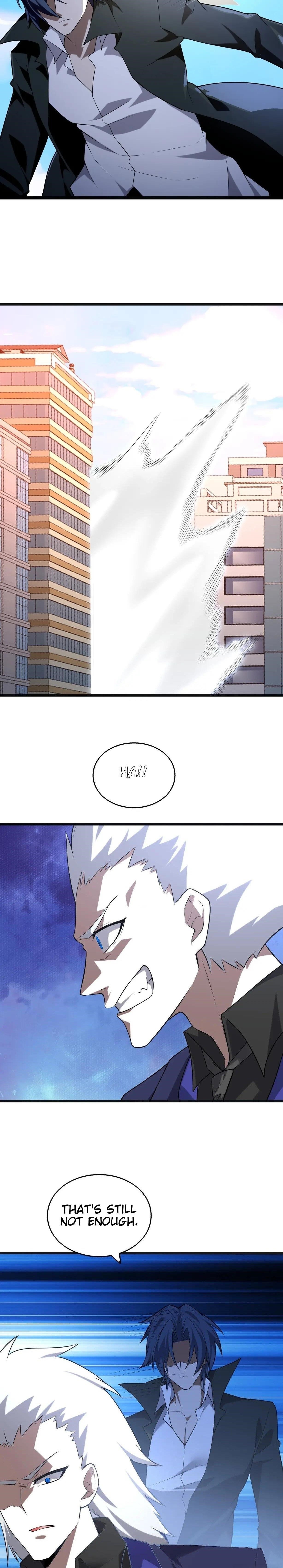 Man From Hell Chapter 60 - Page 4