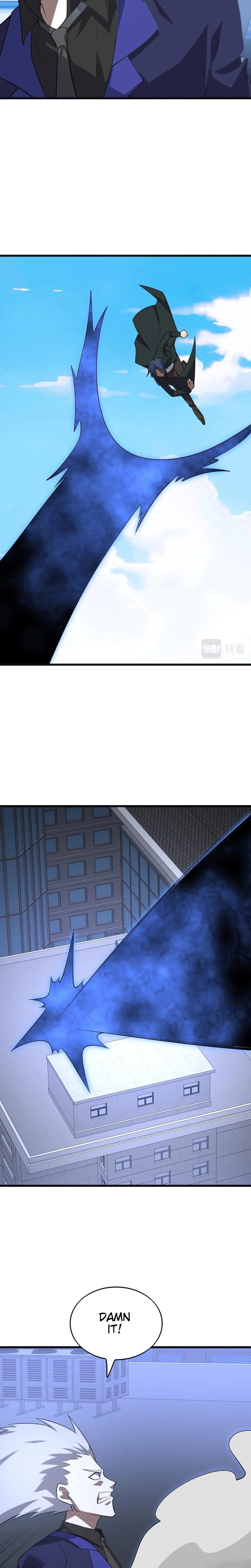 Man From Hell Chapter 60 - Page 5