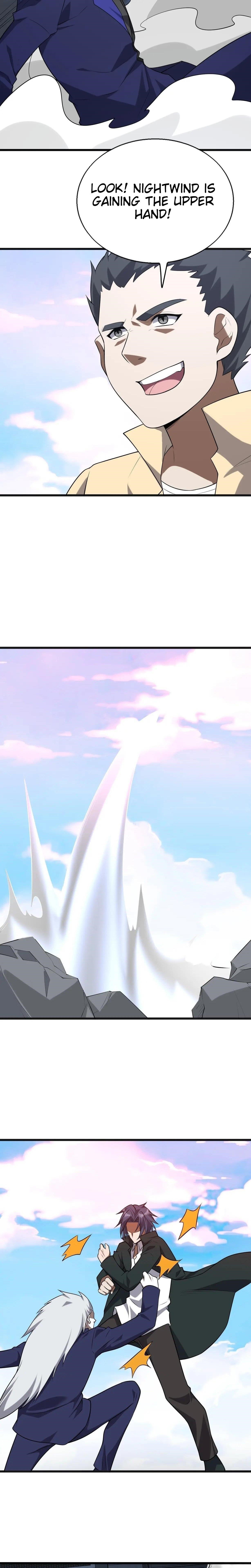 Man From Hell Chapter 60 - Page 6