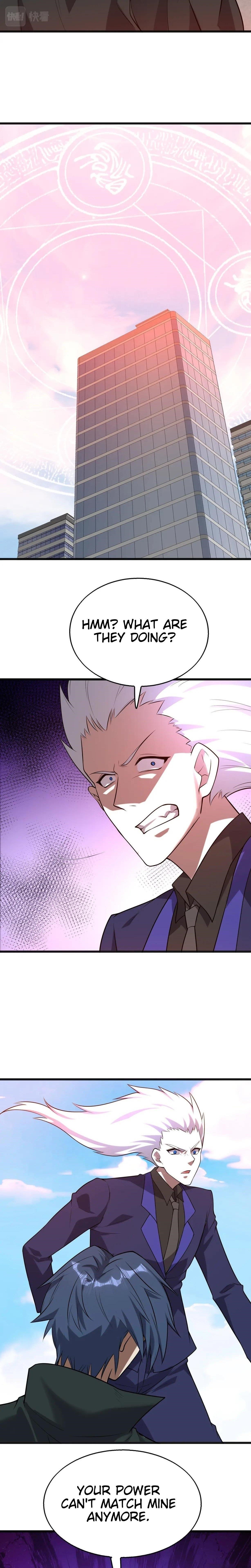 Man From Hell Chapter 60 - Page 9