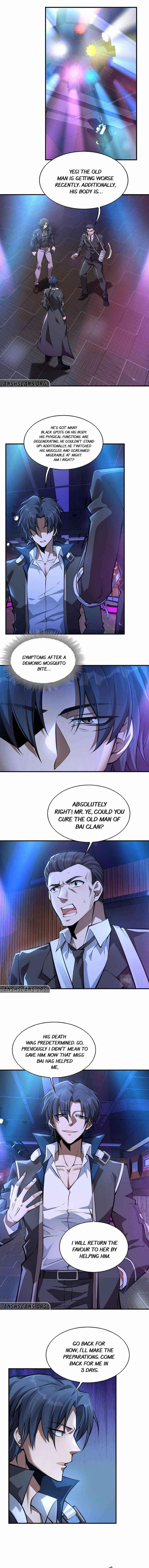 Man From Hell Chapter 7 - Page 1