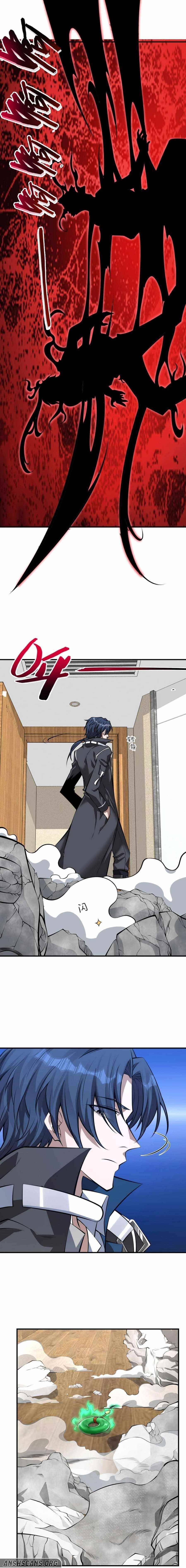 Man From Hell Chapter 7 - Page 10