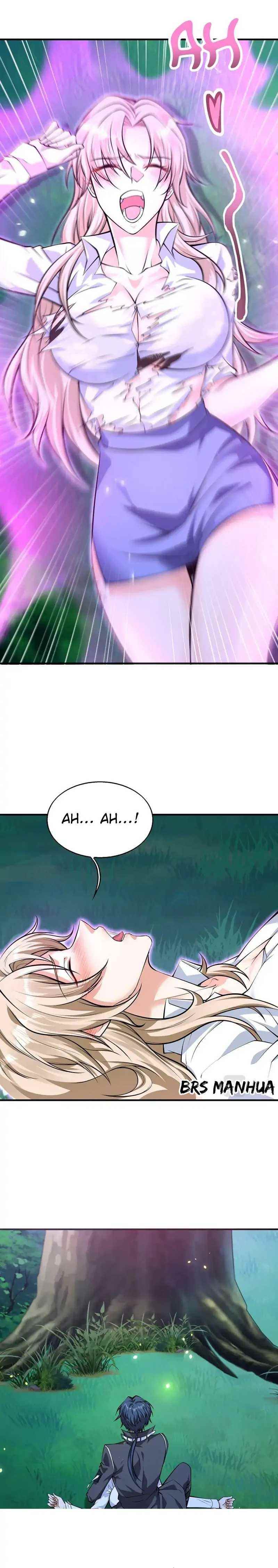 Man From Hell Chapter 8 - Page 10