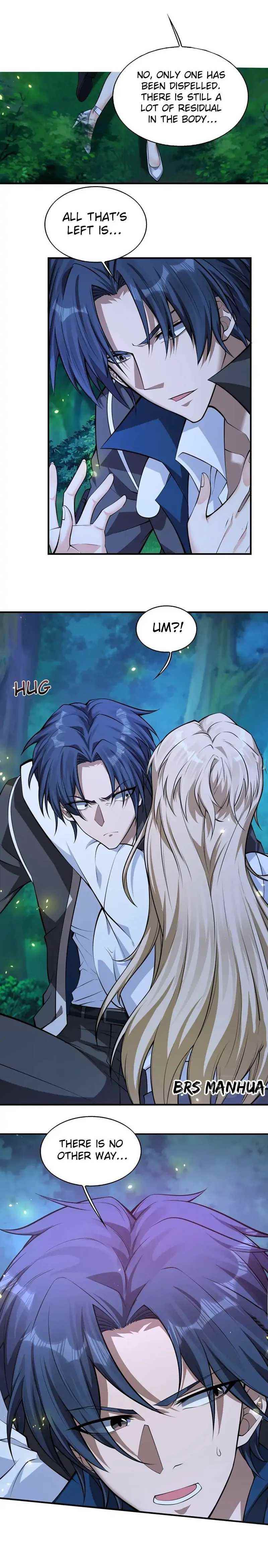 Man From Hell Chapter 8 - Page 11