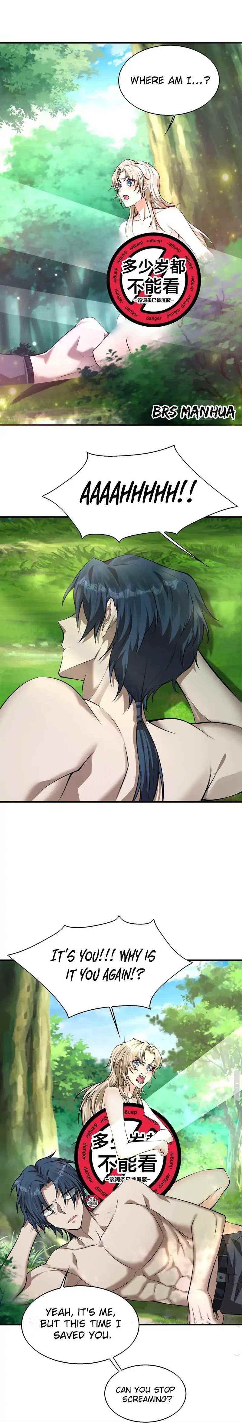 Man From Hell Chapter 8 - Page 13