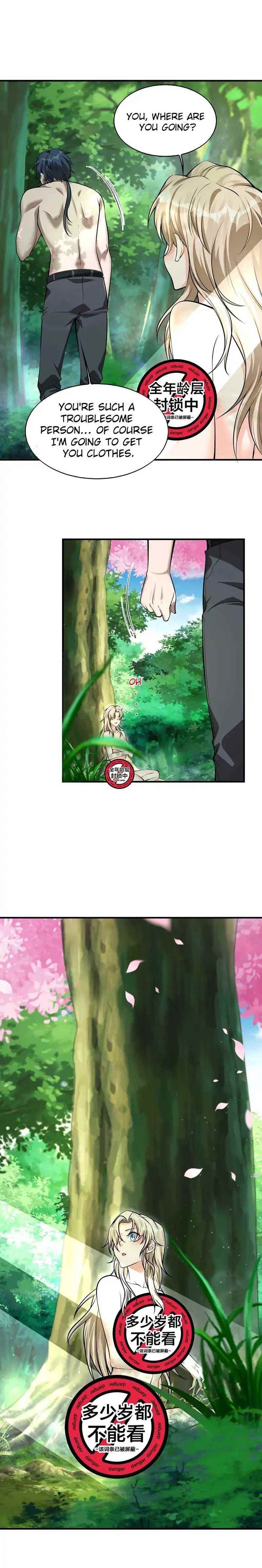 Man From Hell Chapter 8 - Page 15