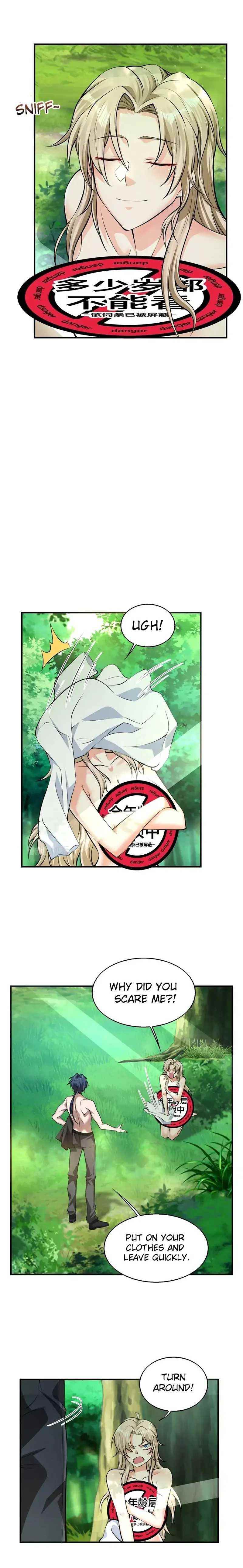 Man From Hell Chapter 8 - Page 16