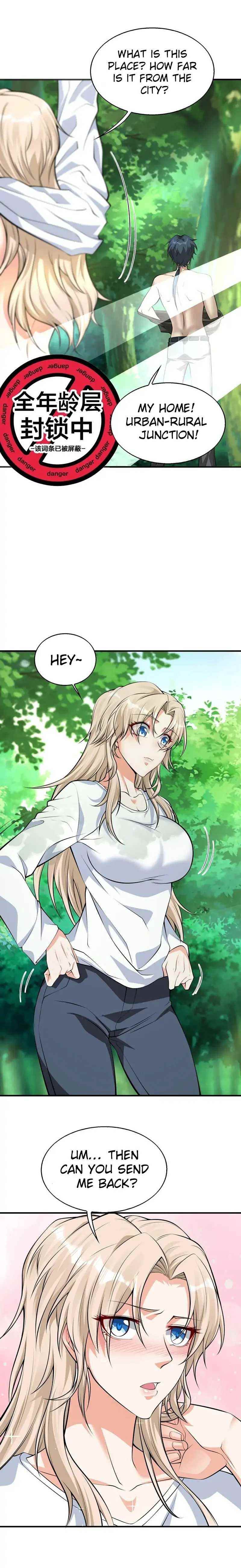 Man From Hell Chapter 8 - Page 17