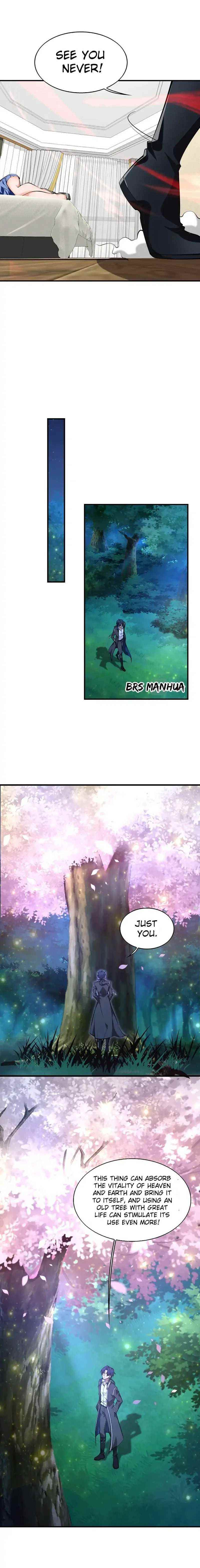 Man From Hell Chapter 8 - Page 3