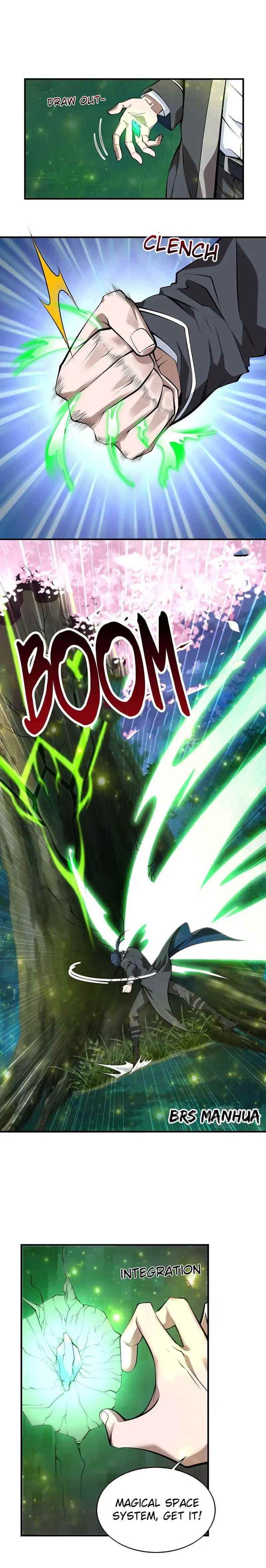 Man From Hell Chapter 8 - Page 4