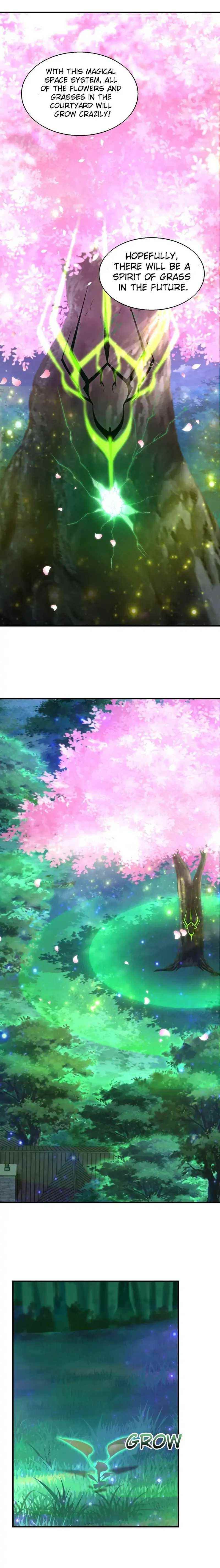 Man From Hell Chapter 8 - Page 5