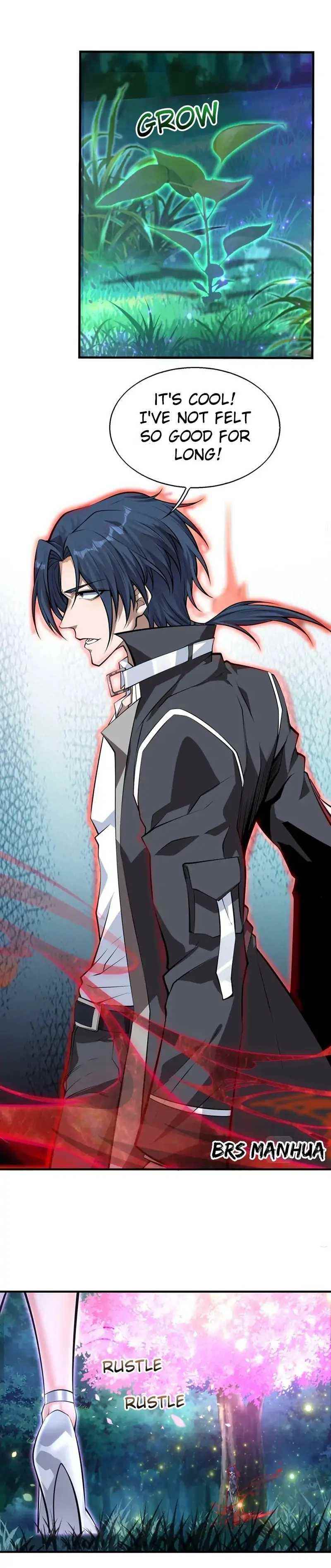 Man From Hell Chapter 8 - Page 6