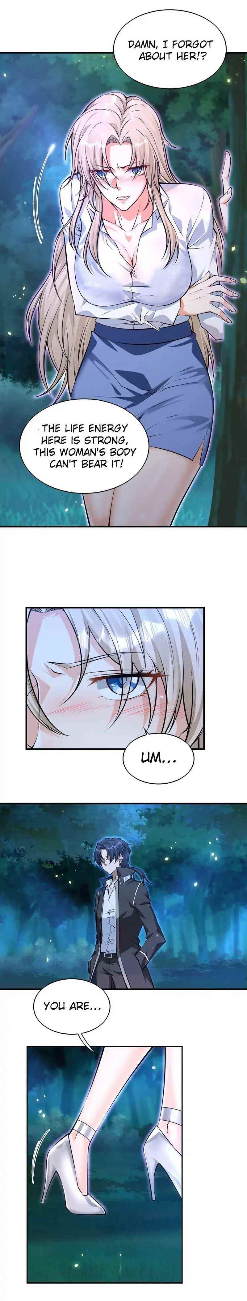 Man From Hell Chapter 8 - Page 7