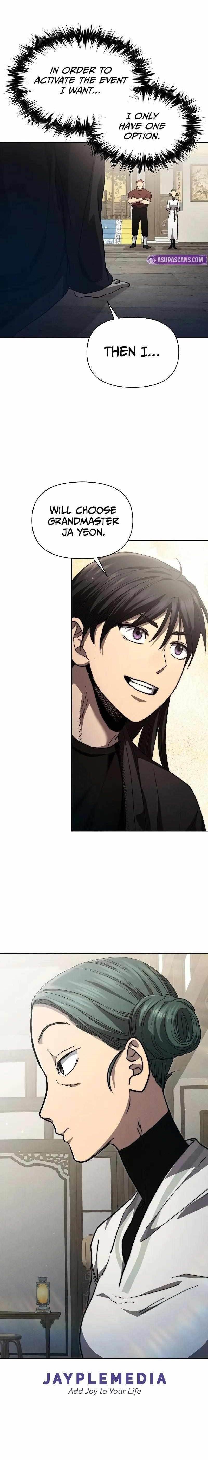 I Became the Successor of the Martial God Chapter 13 - Page 11