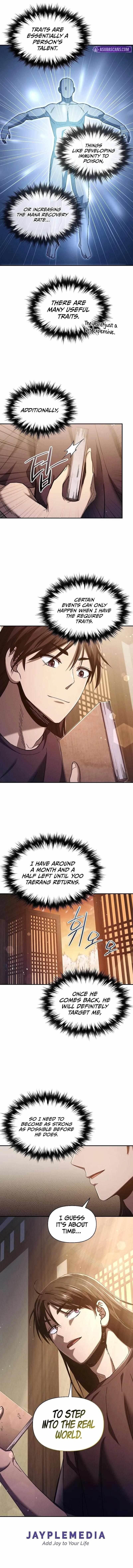 I Became the Successor of the Martial God Chapter 14 - Page 10