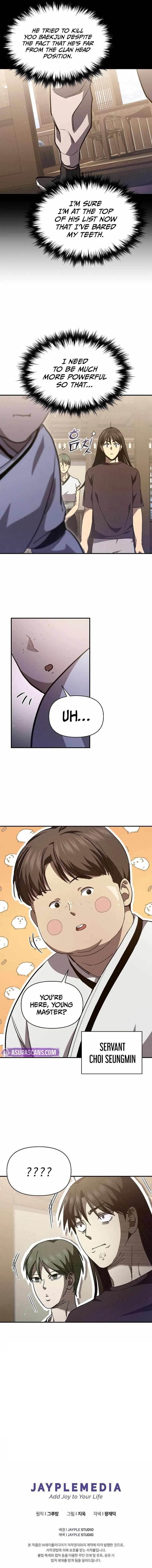 I Became the Successor of the Martial God Chapter 17 - Page 10