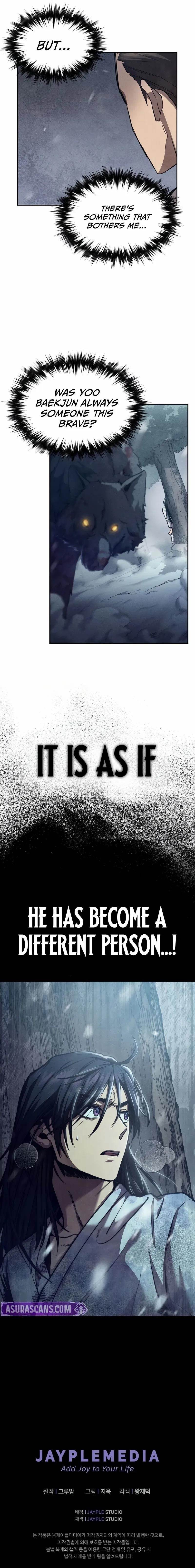 I Became the Successor of the Martial God Chapter 2 - Page 10