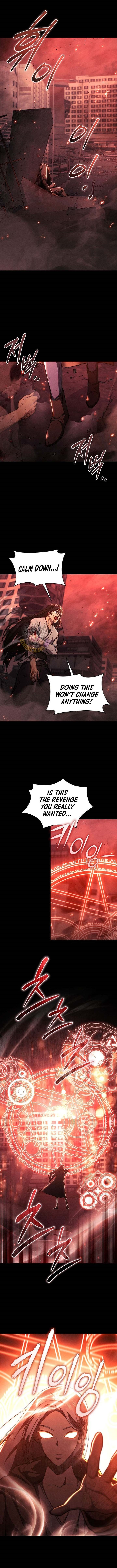 I Became the Successor of the Martial God Chapter 22 - Page 1