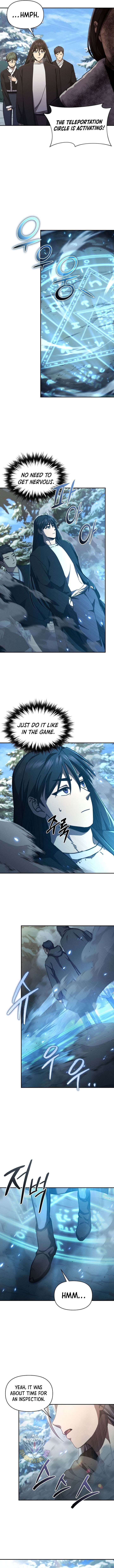 I Became the Successor of the Martial God Chapter 22 - Page 11