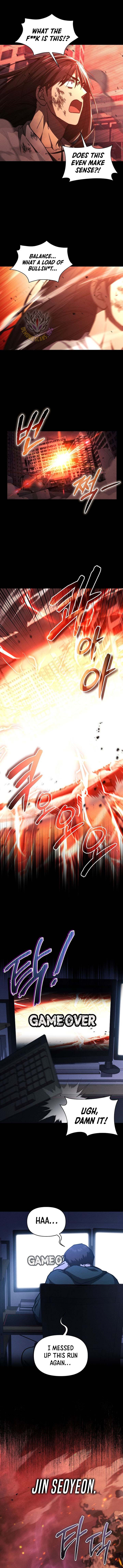 I Became the Successor of the Martial God Chapter 22 - Page 2