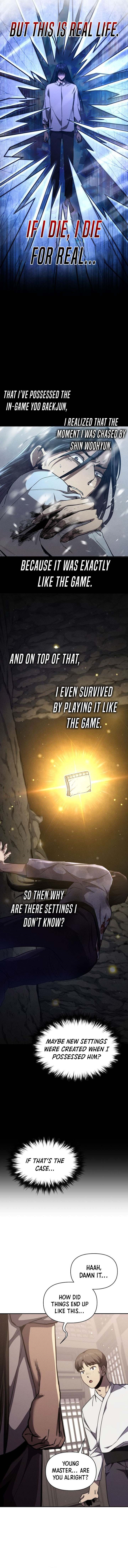 I Became the Successor of the Martial God Chapter 22 - Page 4