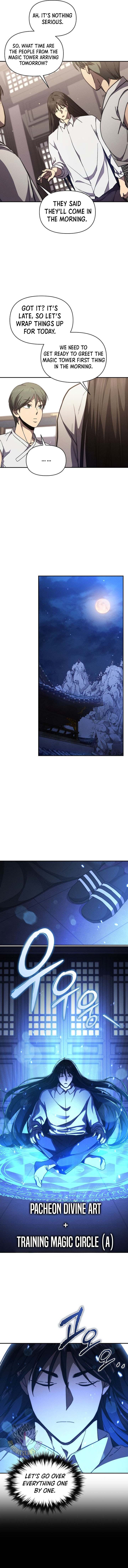 I Became the Successor of the Martial God Chapter 22 - Page 5