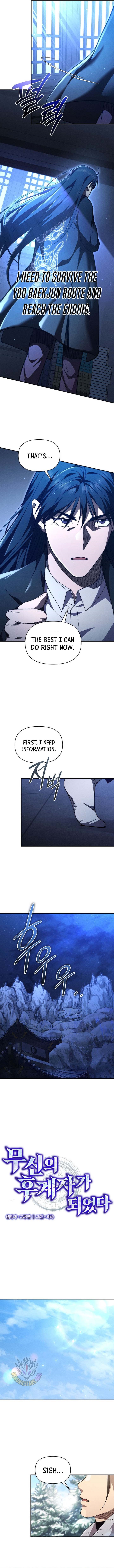 I Became the Successor of the Martial God Chapter 22 - Page 7