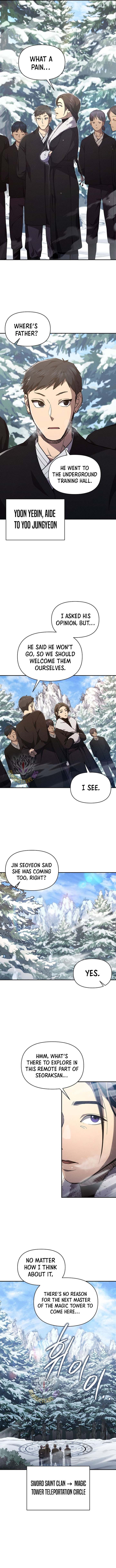 I Became the Successor of the Martial God Chapter 22 - Page 8