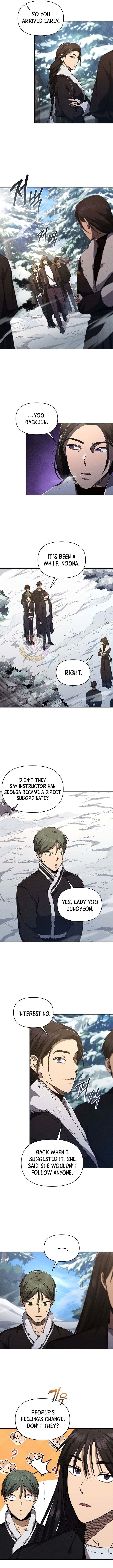 I Became the Successor of the Martial God Chapter 22 - Page 9