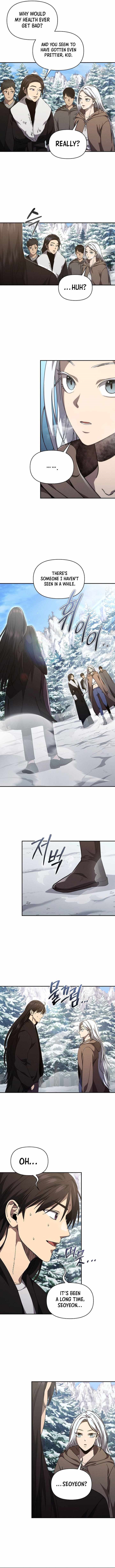 I Became the Successor of the Martial God Chapter 23 - Page 2