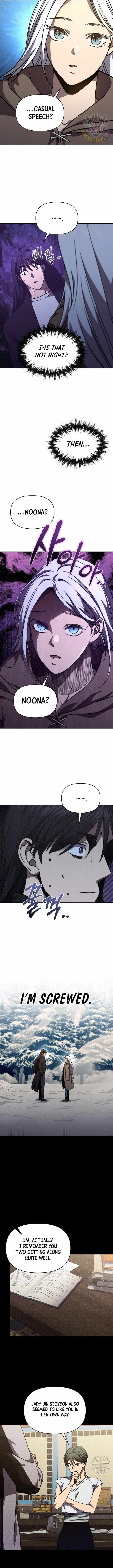 I Became the Successor of the Martial God Chapter 23 - Page 3