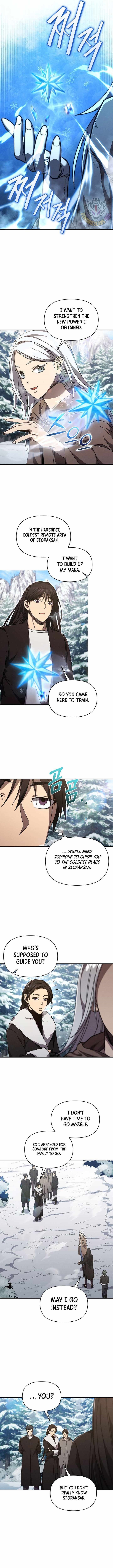 I Became the Successor of the Martial God Chapter 23 - Page 5