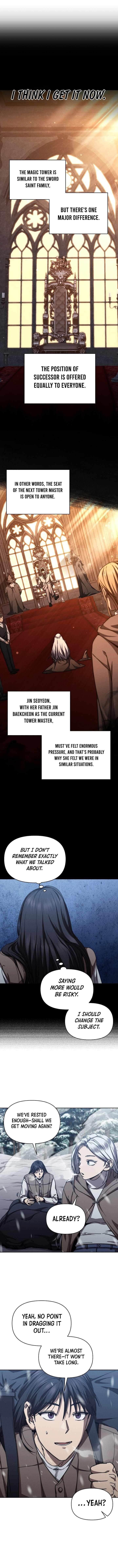 I Became the Successor of the Martial God Chapter 24 - Page 10